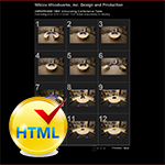 HTML slide show